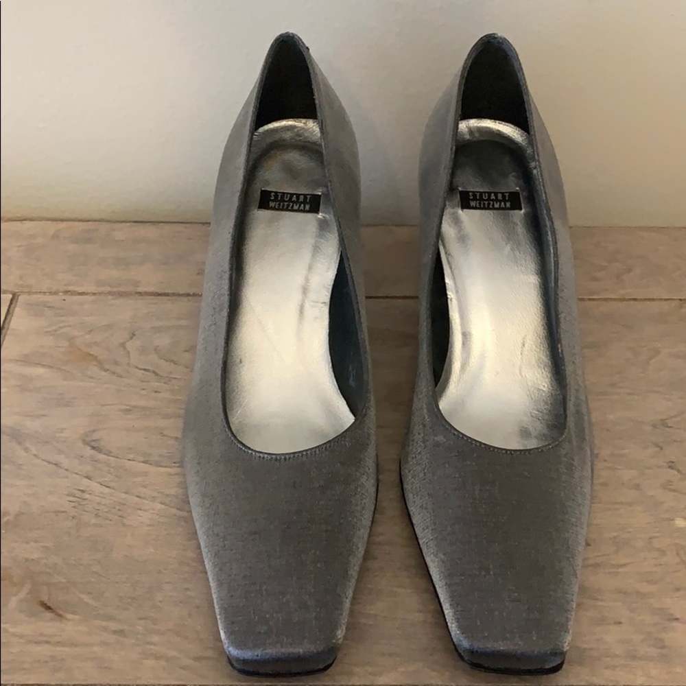 Stuart Weitzman pumps